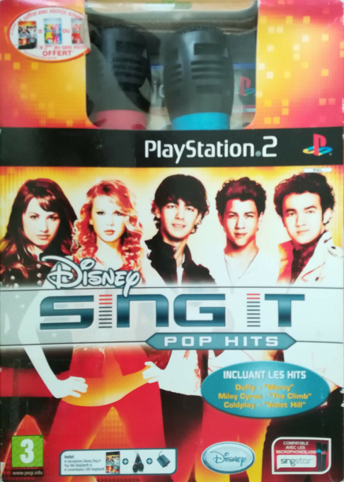 Disney Sing It : Pop Hits