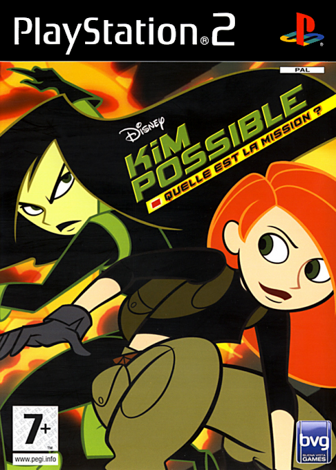 Disney Kim Possible : Quelle Est La Mission ?