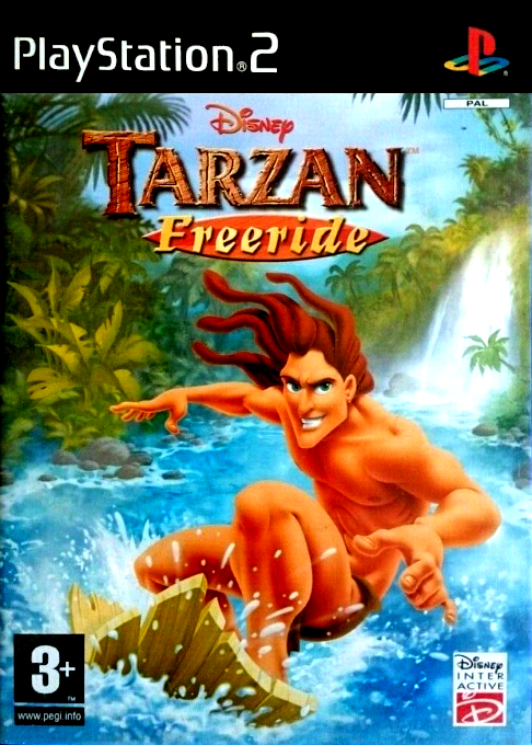 Tarzan : Freeride