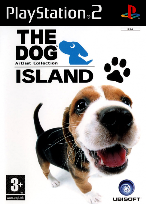 Artlist Collection : The Dog Island