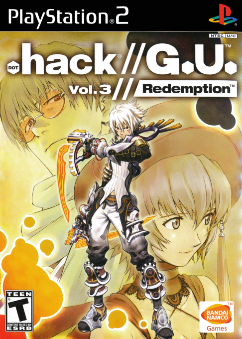 Dot Hack G.U. Vol. 3 : Redemption