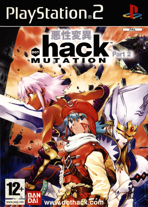 Dot Hack Part 2 : Mutation