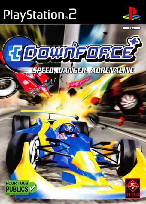 Downforce