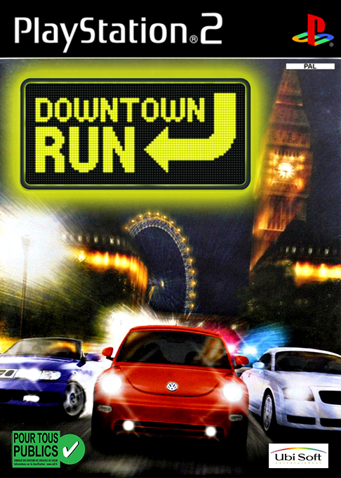 Downtown Run