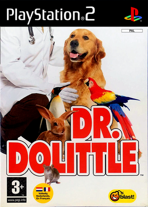 Dr. Dolittle