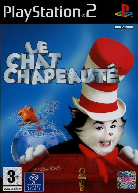 Le Chat Chapeauté
