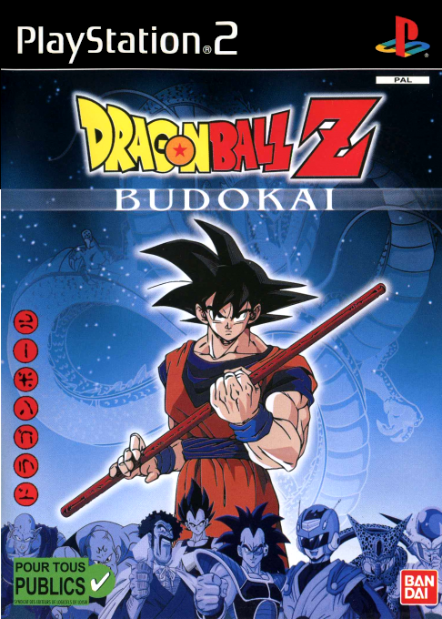 Dragon Ball Z : Budokai