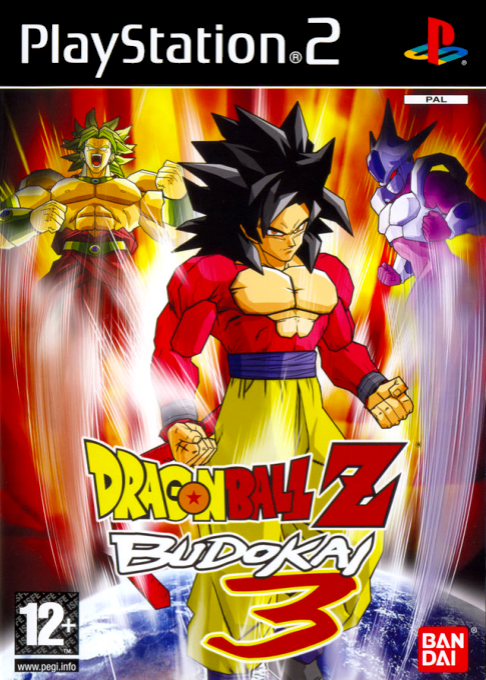 Dragon Ball Z : Budokai 3