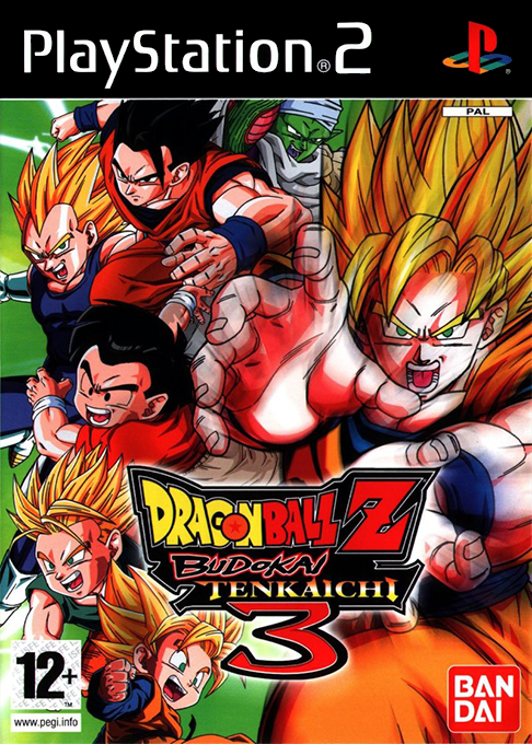 Dragon Ball Z : Budokai Tenkaichi 3