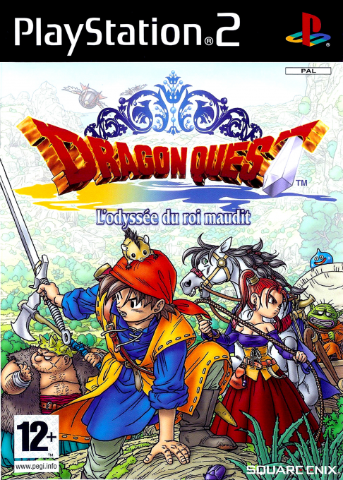 Dragon Quest : L'odyssée Du Roi Maudit