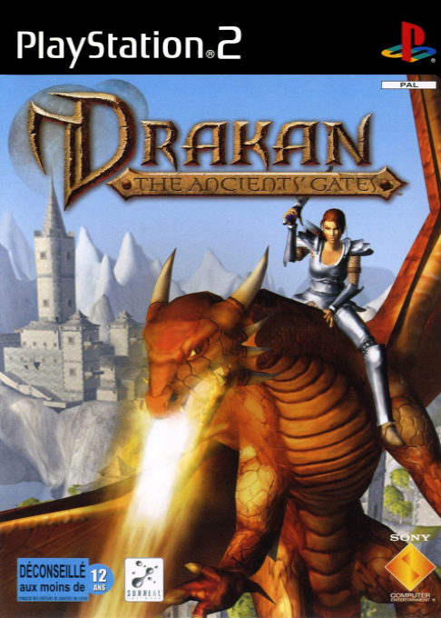 Drakan : The Ancients' Gates
