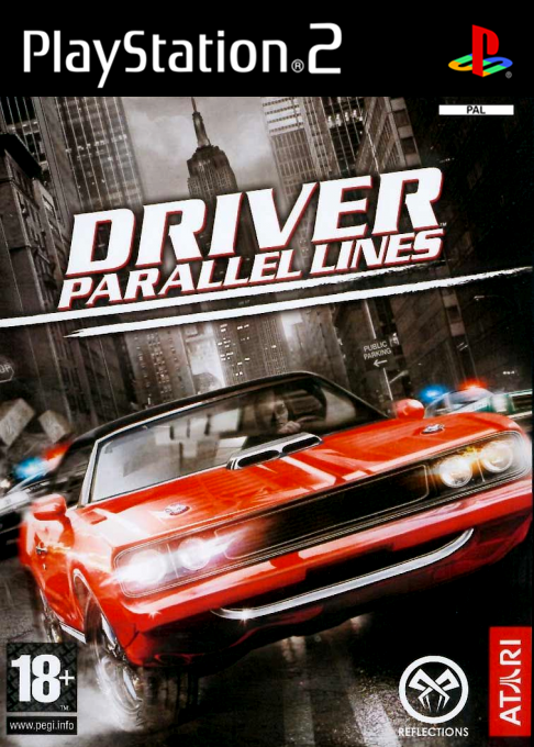 Driver : Parallel Lines