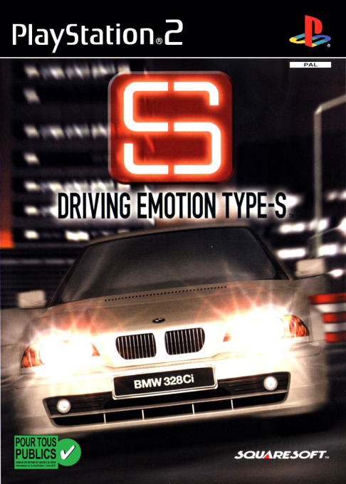 Driving Emotion Type-S