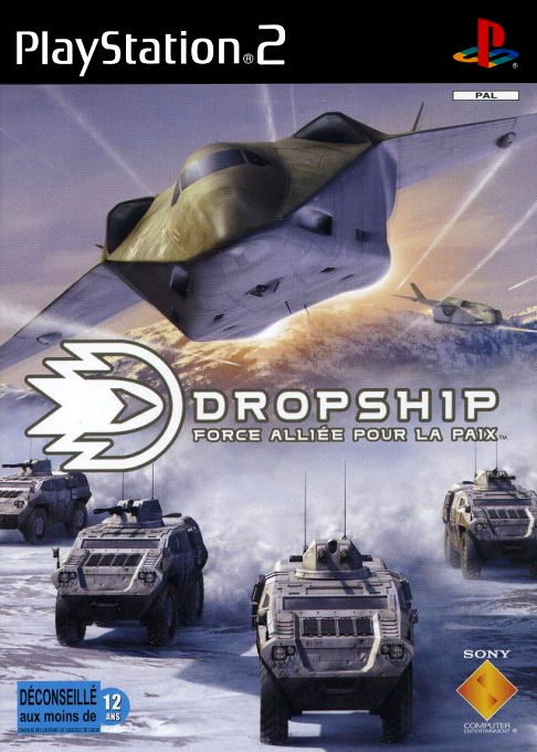 Dropship : Force Alliée pour la Paix