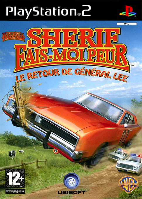 Shérif Fais-Moi Peur : Le Retour de Général Lee