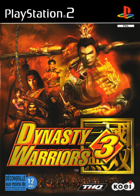 Dynasty Warriors 3