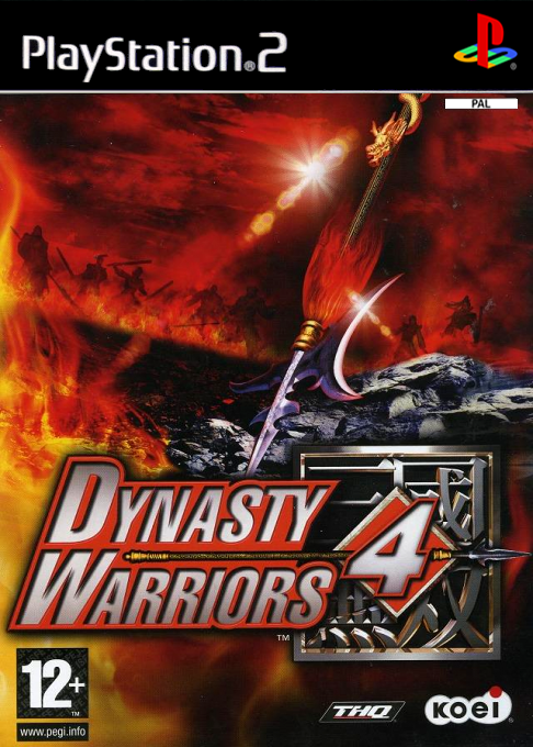 Dynasty Warriors 4