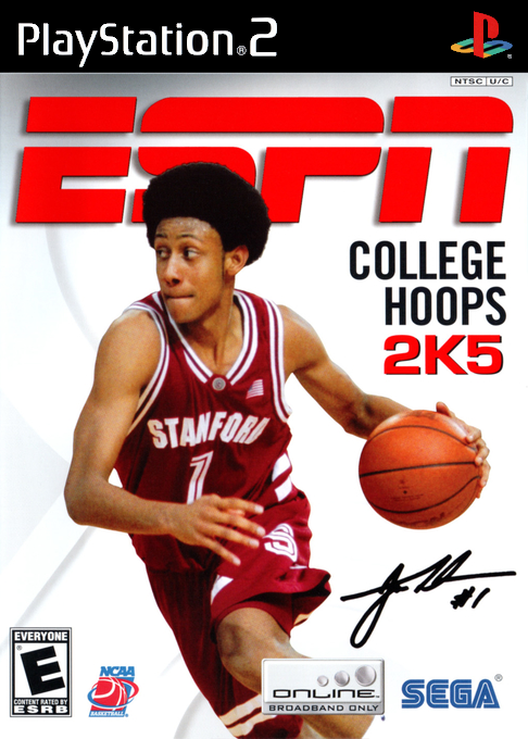 ESPN College Hoops 2K5