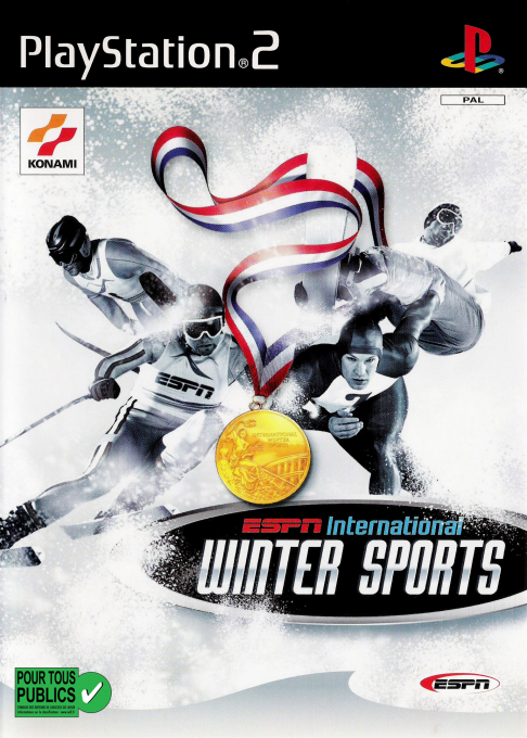 ESPN International Winter Sports