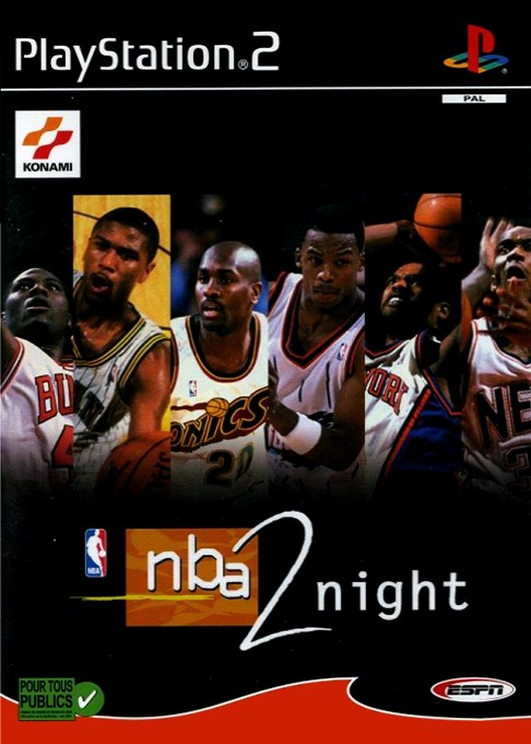 ESPN NBA 2Night