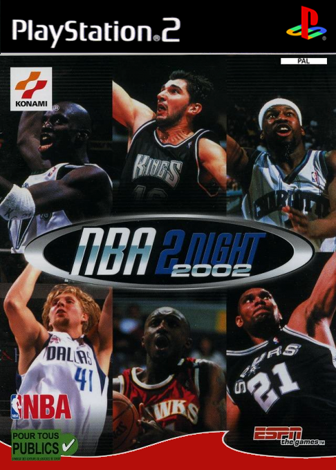 NBA 2Night 2002