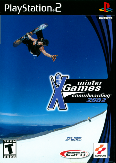 Winter X Games Snowboarding 2