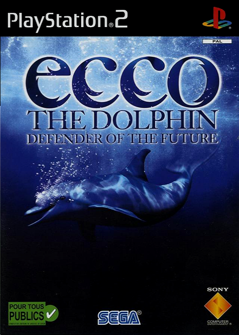 Ecco the Dolphin : Defender of the Future