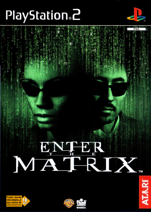 Enter the Matrix