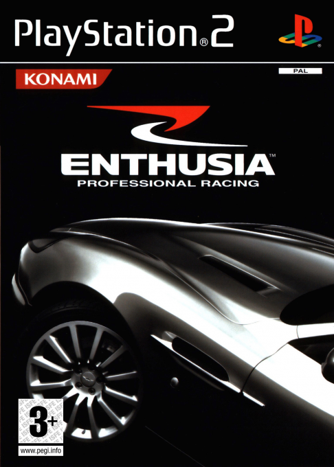 Enthusia : Professional Racing