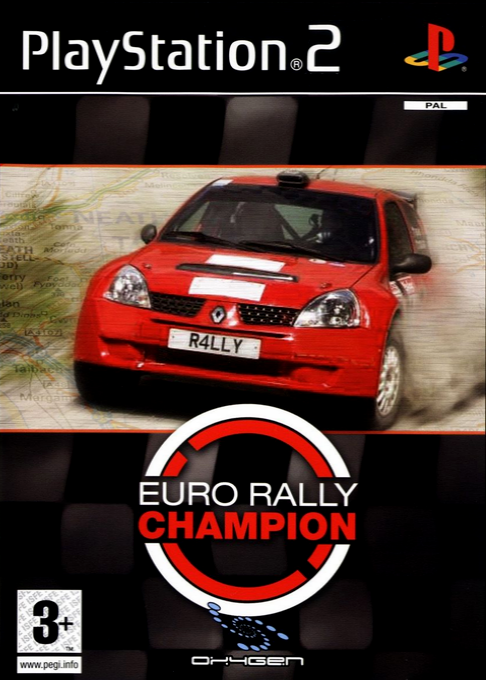 Euro Rally Champion