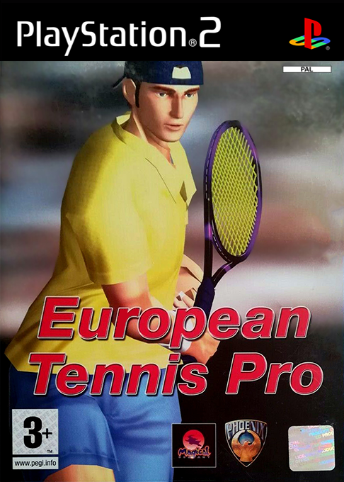 European Tennis Pro