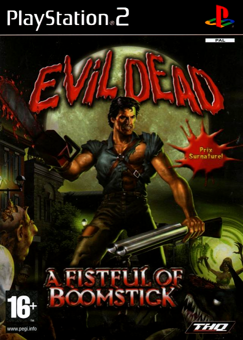 Evil Dead : A Fistful of Boomstick
