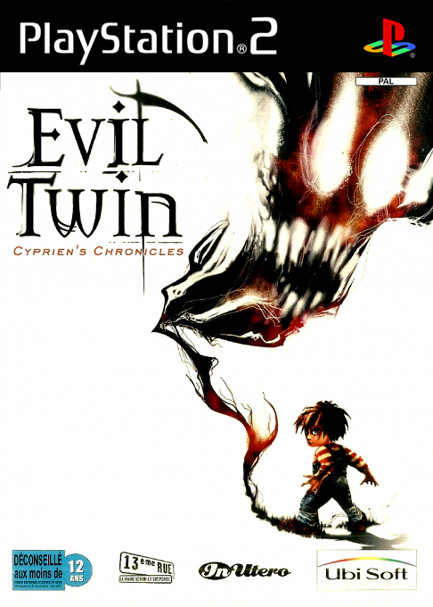 Evil Twin : Cyprien's Chronicles