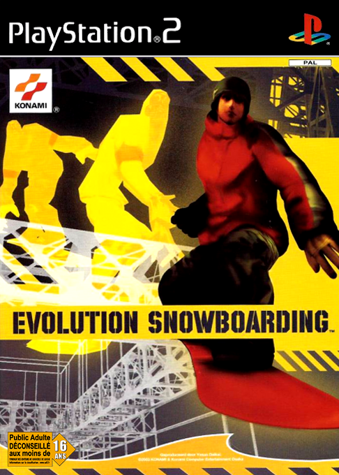 Evolution Snowboarding
