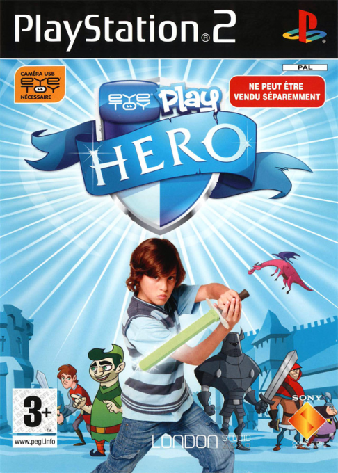 EyeToy Play : Hero