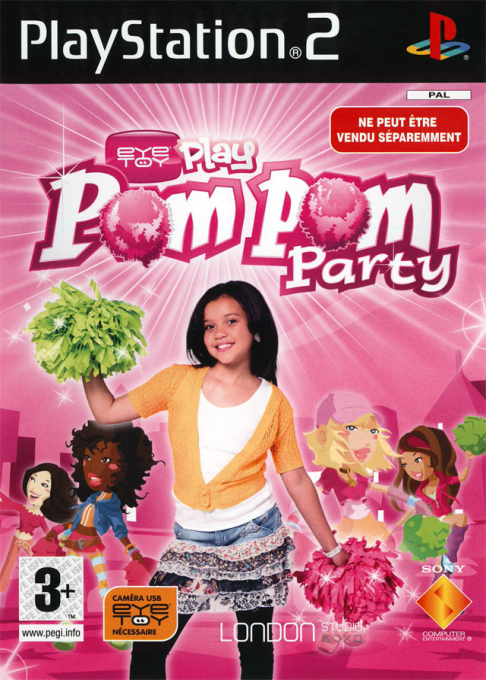 EyeToy Play : PomPom Party