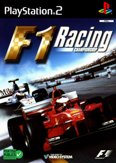 F1 Racing Championship