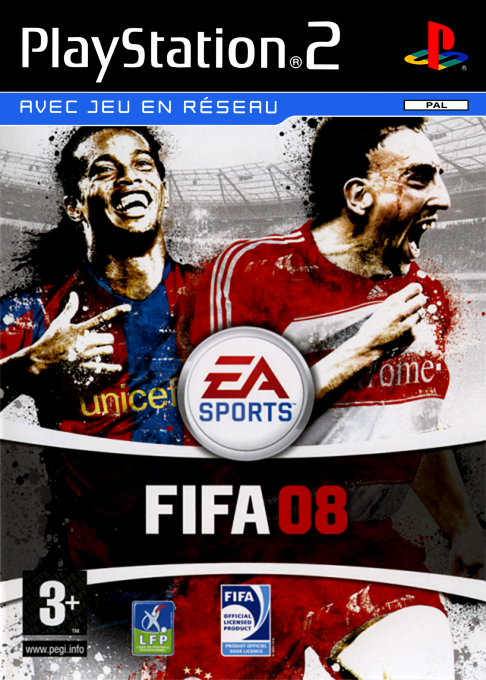 FIFA 08