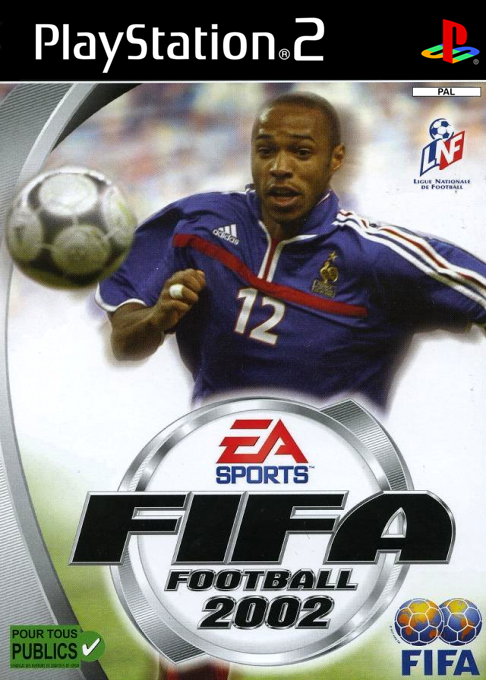 FIFA Football 2002