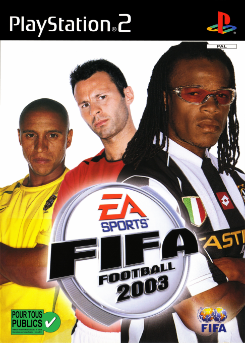 FIFA Football 2003