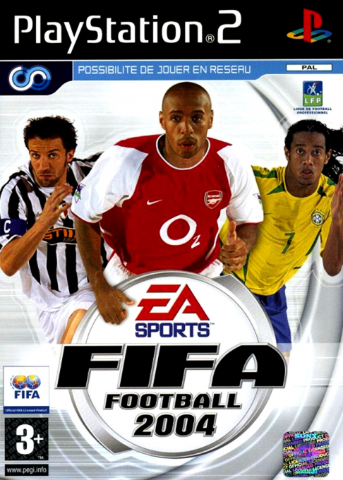 FIFA Football 2004