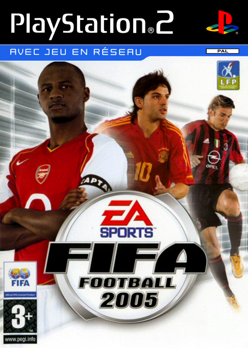 FIFA Football 2005