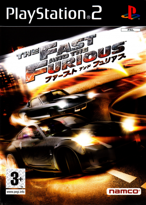 The Fast and the Furious