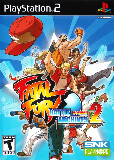 Fatal Fury : Battle Archives Volume 2