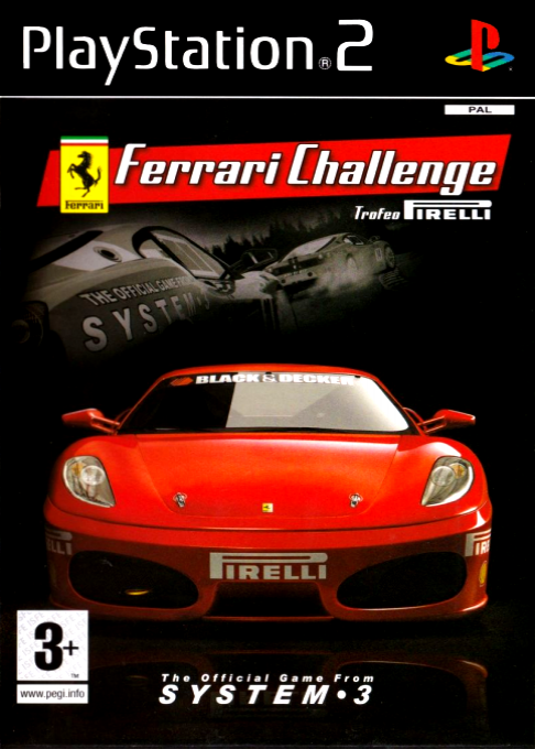 Ferrari Challenge : Trofeo Pirelli