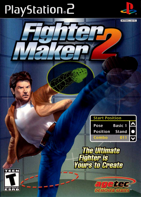 Fighter Maker 2