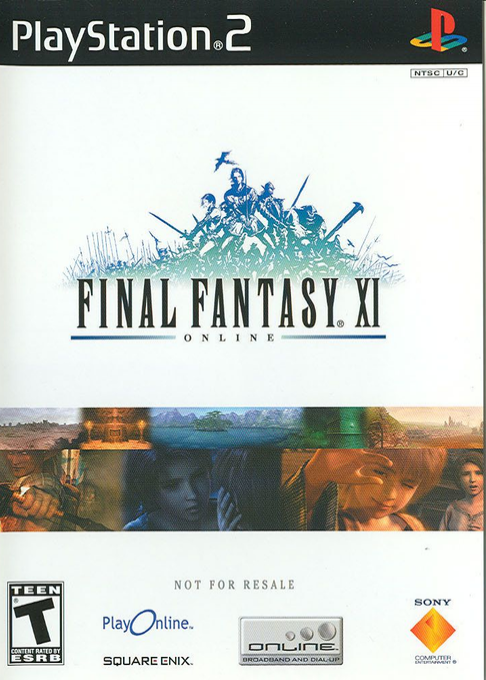 Final Fantasy XI : Online