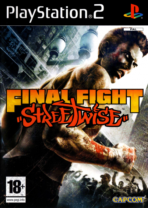 Final Fight : Streetwise