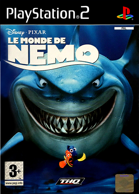 Disney Pixar Le Monde de Némo