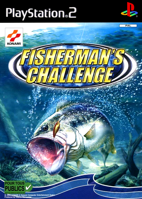 Fisherman's Challenge